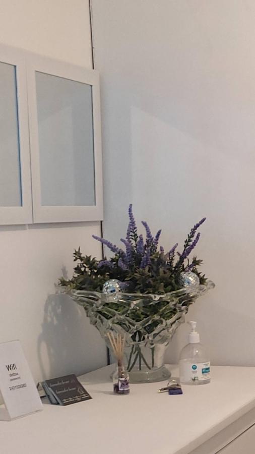 Lavender Home Volos Exteriér fotografie