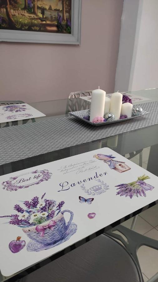 Lavender Home Volos Exteriér fotografie